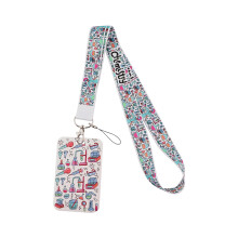 Multi Purpose Neck Strap Lanyard for Key Keychain Practical-8