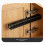 Aluminum Drilling Guide Block with Clear Scale For-Black 7