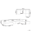 Beliani Modular Corner Sofa 5 Seater ARDAL Corduroy Off-White Left Hand 3