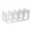 Petite unité de rangement pour chaussures-Transparent 4 parties 2
