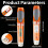 Waterproof Industrial Thermohygrometer Tool With 32000 Records 3