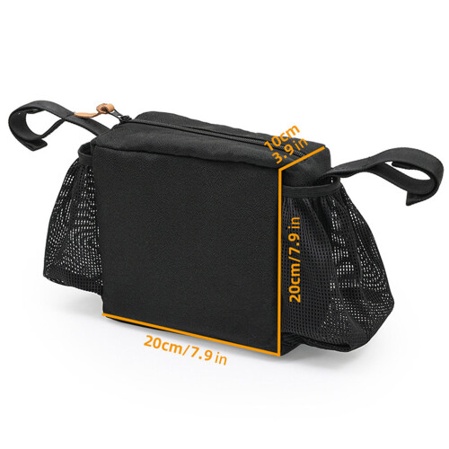 Durability Hanging Basket Large Capacity Pet Strollers Hanging 2