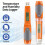 Waterproof Industrial Thermohygrometer Tool With 32000 Records 4
