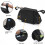 Multipurpose Hanging Pouches Pet Pushchair Hanging Basket 5