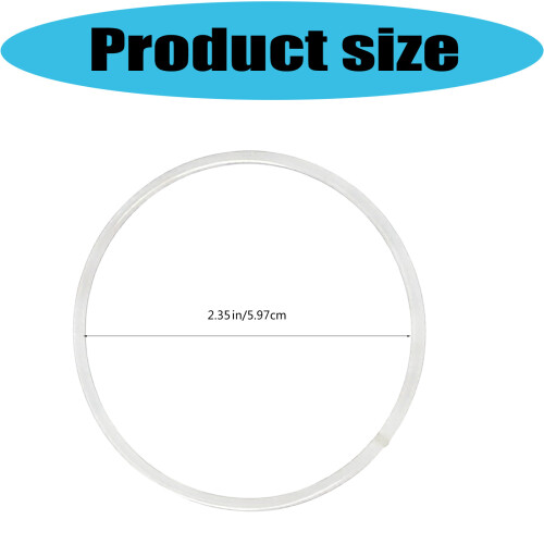 2Pcs Sanding Machine Drive Belt Replace N430442 Rubber Belt Easy 2
