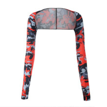 Women UV Protection Cooling Arm Sleeves Shawl Shrug for Driving Golf Fishing with Breathable Stretch Fit