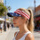 Multifunctional Patriotic Patterned Athletic Cap With Sweat 2