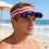 Multifunctional Patriotic Patterned Athletic Cap With Sweat 7