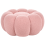 Beliani Pouffe BEAUFORT Boucle Pink 4