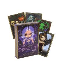 Tarot Cards Deck TR151 Color for Guidance and Fate, Professional Divination Cards with Accurate Color Matching