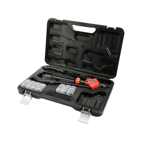 Rivettatrice manuale - YATO - YT-36128 - M3–M12 - Teste CrMo - Lunghezza 360 mm 2