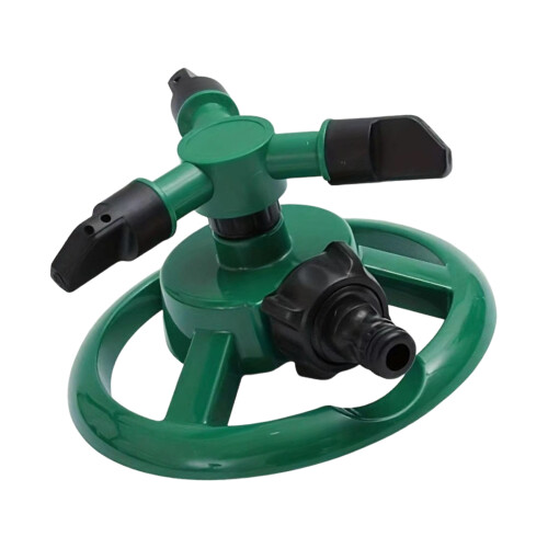 Garden 360 Degree Rotating Automatic Sprinkler Nozzle Lawn