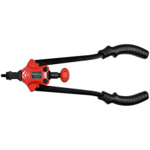 Riveteuse manuelle - YATO - YT-36128 - M3–M12 - Têtes CrMo - Longueur 360 mm