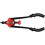 Rivettatrice manuale - YATO - YT-36128 - M3–M12 - Teste CrMo - Lunghezza 360 mm 1