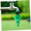 Garden Hose Timer Mechanical Water Timer with Flexible Timing Control Weatherproof for Drip Irrigation 5