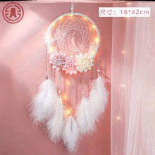 Metal 3D Puzzle Kit Model 428D with Dream Catcher Wall Hanging, No Glue LaserCut Stainless Steel DIY Gift