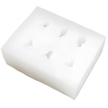 Kleine Paddestoel Hars Siliconen Mal Miniatuur Plant Epoxy