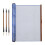 Washable Fabric Water Writing Scroll Set With 3 Wooden Handle 1