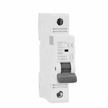 125A Single Pole Miniature Circuit Breaker C Curve 230V 400V Reliable Thermal Magnetic Trip
