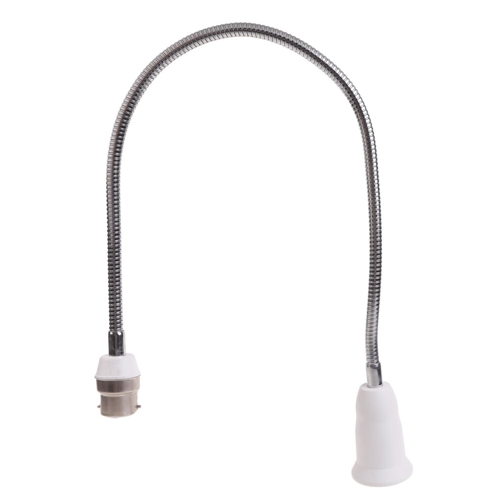E27 To B22 Bulb Adapter 360 Adjustable Flame Retardant Pbt Converter Easy Installation 100W Light 9330225446415