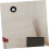 Stainless Steel E27 Pull Chain Lamp Holder Black, Easy Pullchain Control, Wall Mount Design 3