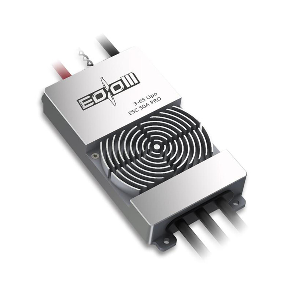 50A Pro Multirotor Esc 46S Lipo With Ip67 Waterproof Protection For Drone And Fixed Wing 9351714592451