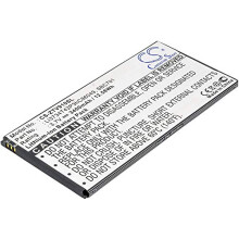Replacement Lithium Ion Battery 3.7V 3400mAh for Optus Li3734T42P3hC86049 Mytab SBC791 Extended Life