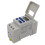 THC15A Digital Timer Switch 110V Weekly Programmable Time Relay with Automatic Scheduling Control 3