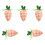 Effiziente-orangefarbenes Gitter 1