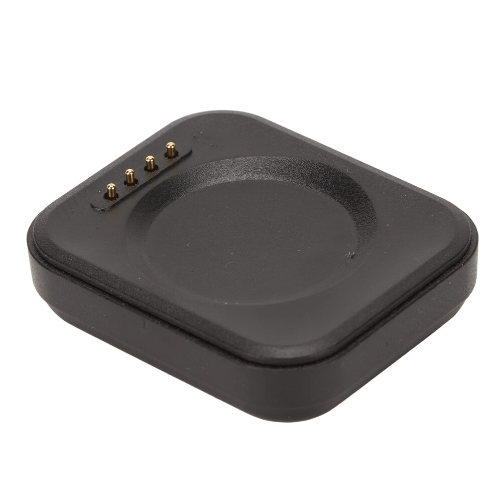 Magnetic Usb Charging Dock For Smart Watch 3 3Pro, Ultrafast Fast Charge, Durable Finish Black 9330225446729