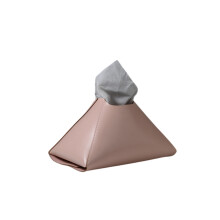 Leather Tissue Case Functional And Fashionable Addition To-pink