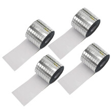 1,57" zelfklevende spiegel Muzzik tegels disco tegels, voor