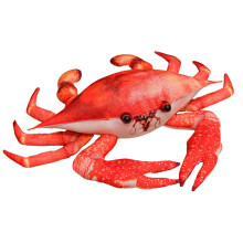 Charm Crab Plushie Stuffed Animal As A Gift Or-55 Swimmingcrab