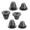 Rubber Side Cover Grommets Set for Motorcycle Fairings 1