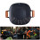 Multifunctional Outdoor Griddle Grill Pan Teppanyaki Plate with 2