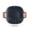 Multifunctional Outdoor Griddle Grill Pan Teppanyaki Plate with 3