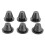 Rubber Side Cover Grommets Set for Motorcycle Fairings 2