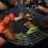 Multifunctional Outdoor Griddle Grill Pan Teppanyaki Plate with 7