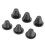 Rubber Side Cover Grommets Set for Motorcycle Fairings 9