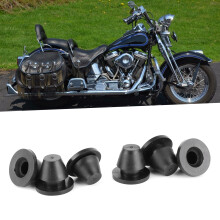 6 Pcs Motorcycle Fairing Grommets Kit