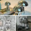 Selfs Adhesive Mirror Muzzik Tiles Disco Tiles,for Interior 6
