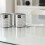 Selfs Adhesive Mirror Muzzik Tiles Disco Tiles,for Interior 7