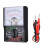 MF110A Analog Multimeter AC DC Tester with Clear Pointer Display for Reliable Electrical Checks 1