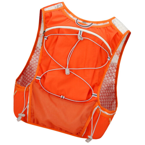 Large Capacity Hydration Backpack with Bounce Fit for Running, Hiking and Cycling