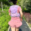 Large Capacity Hydration Backpack with Bounce Fit for Running, Hiking and Cycling 4
