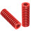 2pcs Die Spring TM30*90 Red Med Load 30mmOD15mmID 1