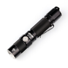 TG20 1250 Lumens Tactical Flashlight, USB Rechargeable Waterproof LED EDC Torch, Neutral White