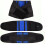 Lumbar Back Support Belt Lumbar Brace Adjustable Trainer Straps for Lower Back Core Support 2