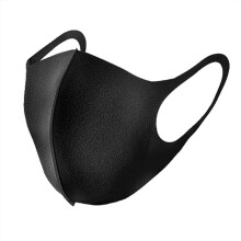 3 Pack Unisex Outdoor AntiHaze Face Mask, Durable Breathable Lightweight Dust Protection Mask