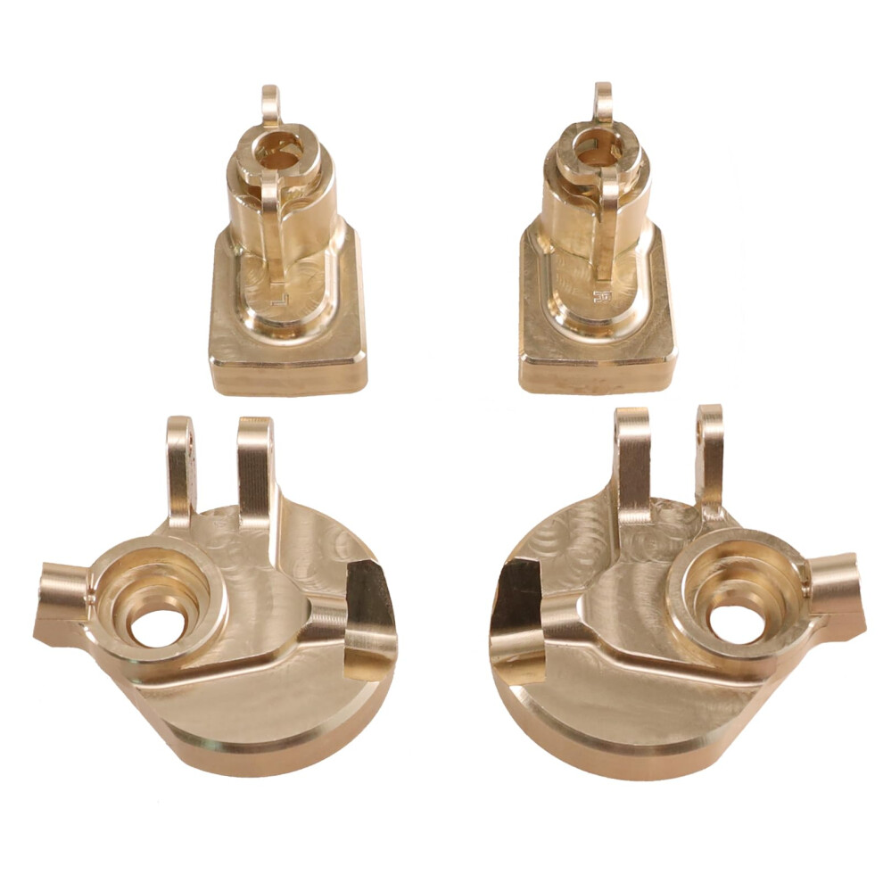 Brass Rc Car Axle Parts For Mjx H12y H12y Plus 1/12 Upgrade Â Enhanced Stability HeavyâDuty Fit Bronze 9330225447177